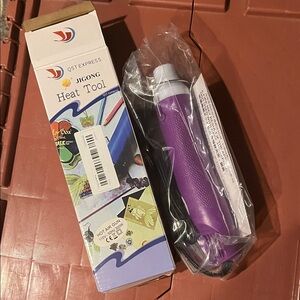 Purple Heat Tool